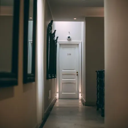 La Dependance 호텔 4*