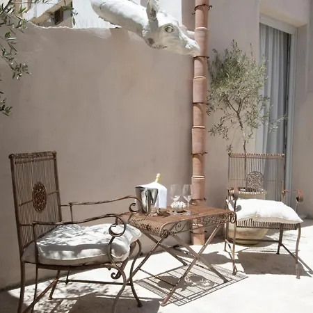 La Dependance Hotel Noto