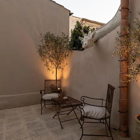 La Dependance Hotel Noto