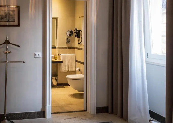 Hotel La Dependance 4*