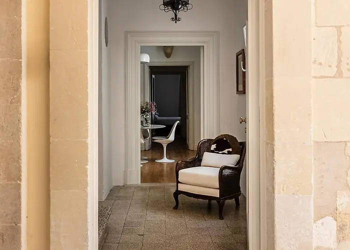 Hotel La Dependance Noto