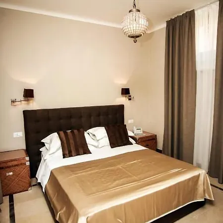 La Dependance 4* Noto