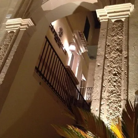 La Dependance 4* Noto