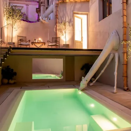 Hotell La Dependance