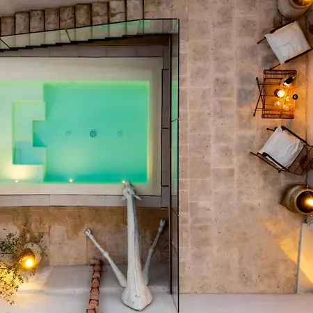 La Dependance Hotell 4*