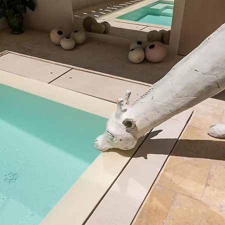 La Dependance Szálloda 4*