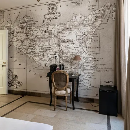 La Dependance Hotell Noto