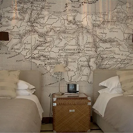 La Dependance 4* Noto