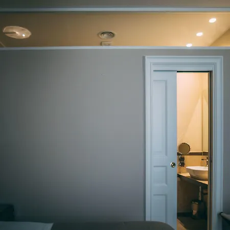 Szálloda La Dependance Noto