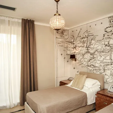 Szálloda La Dependance 4*