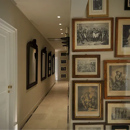 Szálloda La Dependance Noto