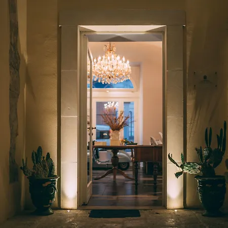 Szálloda La Dependance Noto