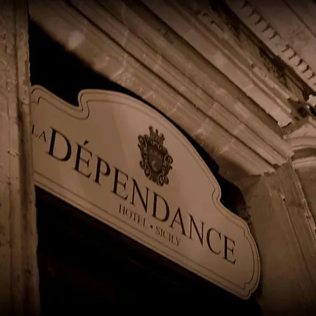 La Dependance Szálloda
