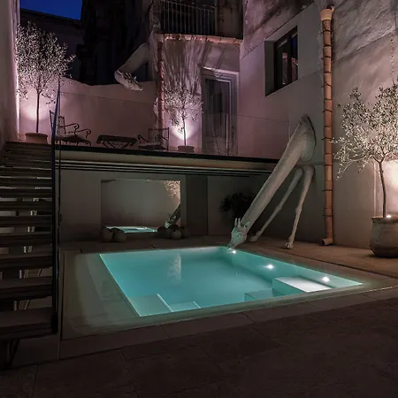 Hotel La Dépendance Noto