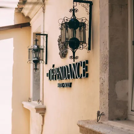 La Dependance 4* Noto