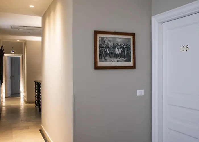 Отель La Dependance 4*