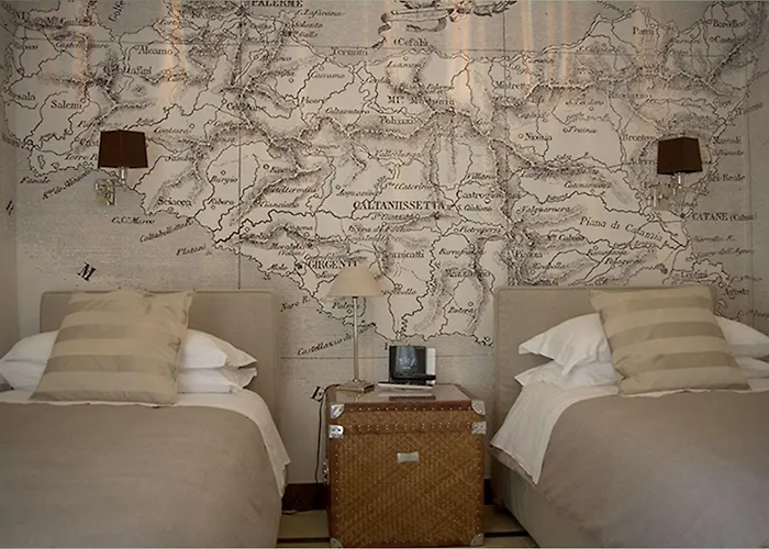 La Dépendance 4* Noto