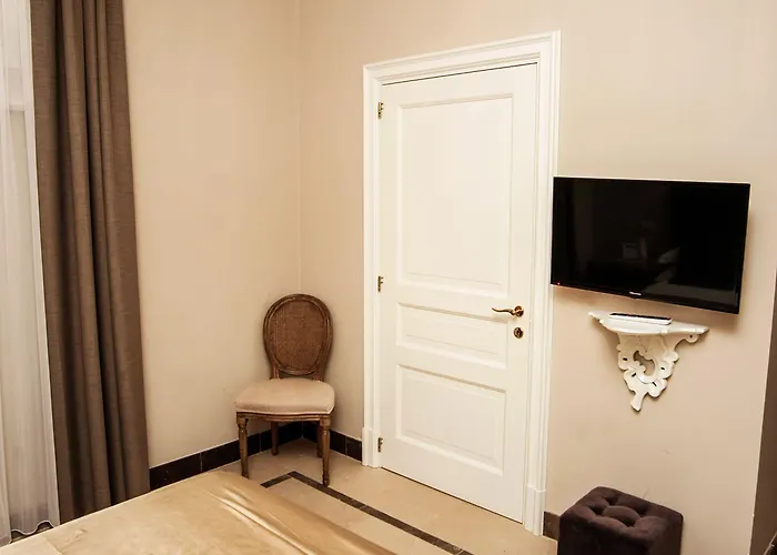 La Dépendance 4* Noto