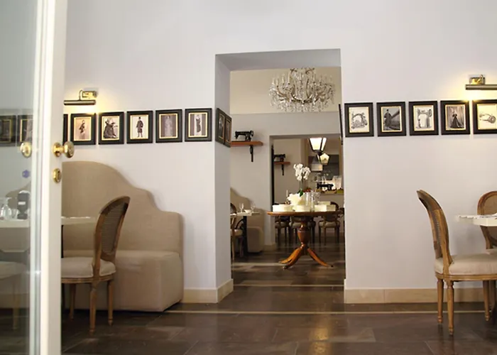 La Dépendance Hotel