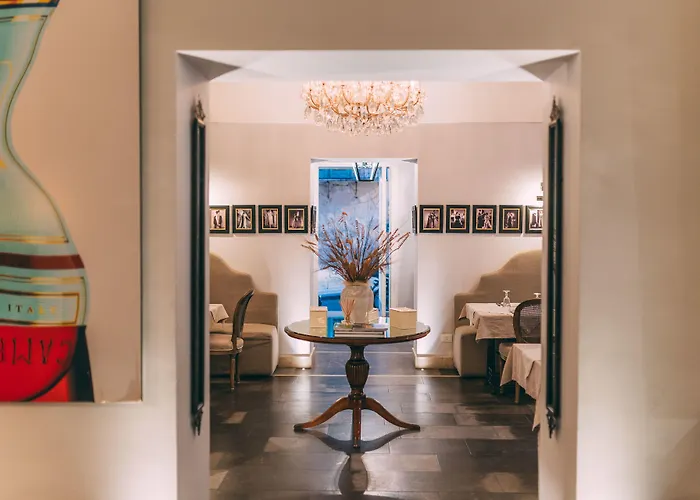 La Dépendance Hotel 4*