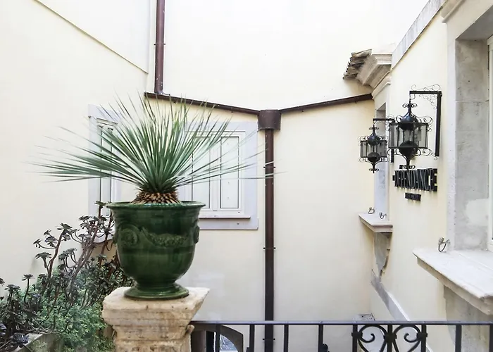 Hotel La Dependance Noto